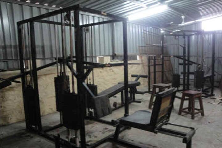 gymnasium